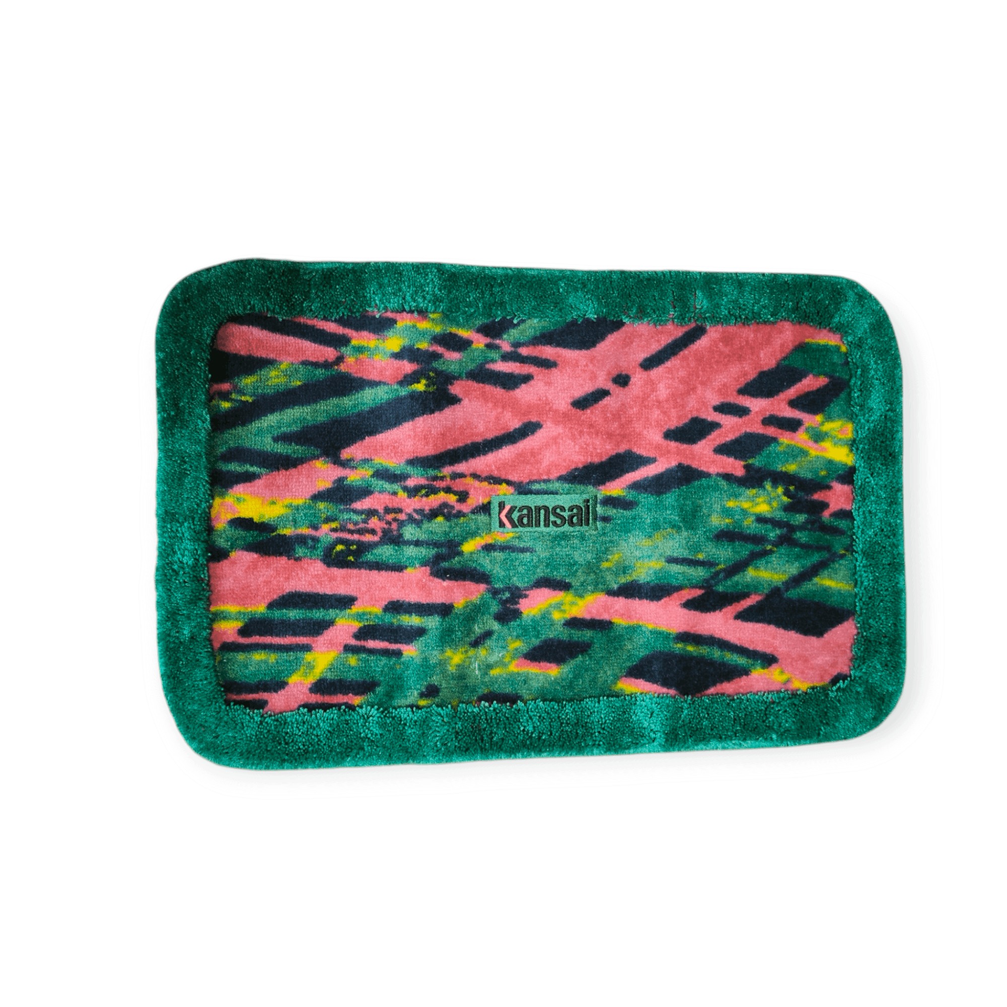 Designer × Japanese Brand × Kansai Yamamoto Kansai 3D Foot Rug Size ONE SIZE - 2 Thumbnail