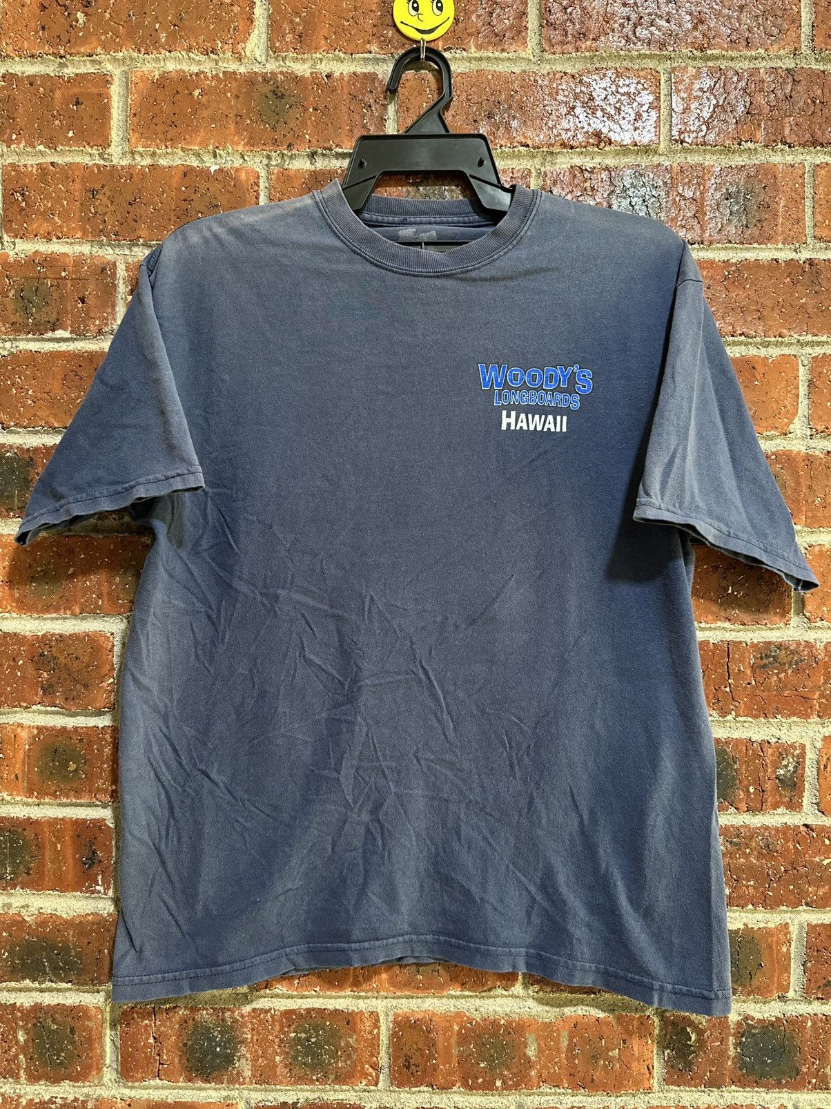 Sears Vintage Woody’s Dive Shop Faded Tee Size US M / EU 48-50 / 2 - 2 Thumbnail
