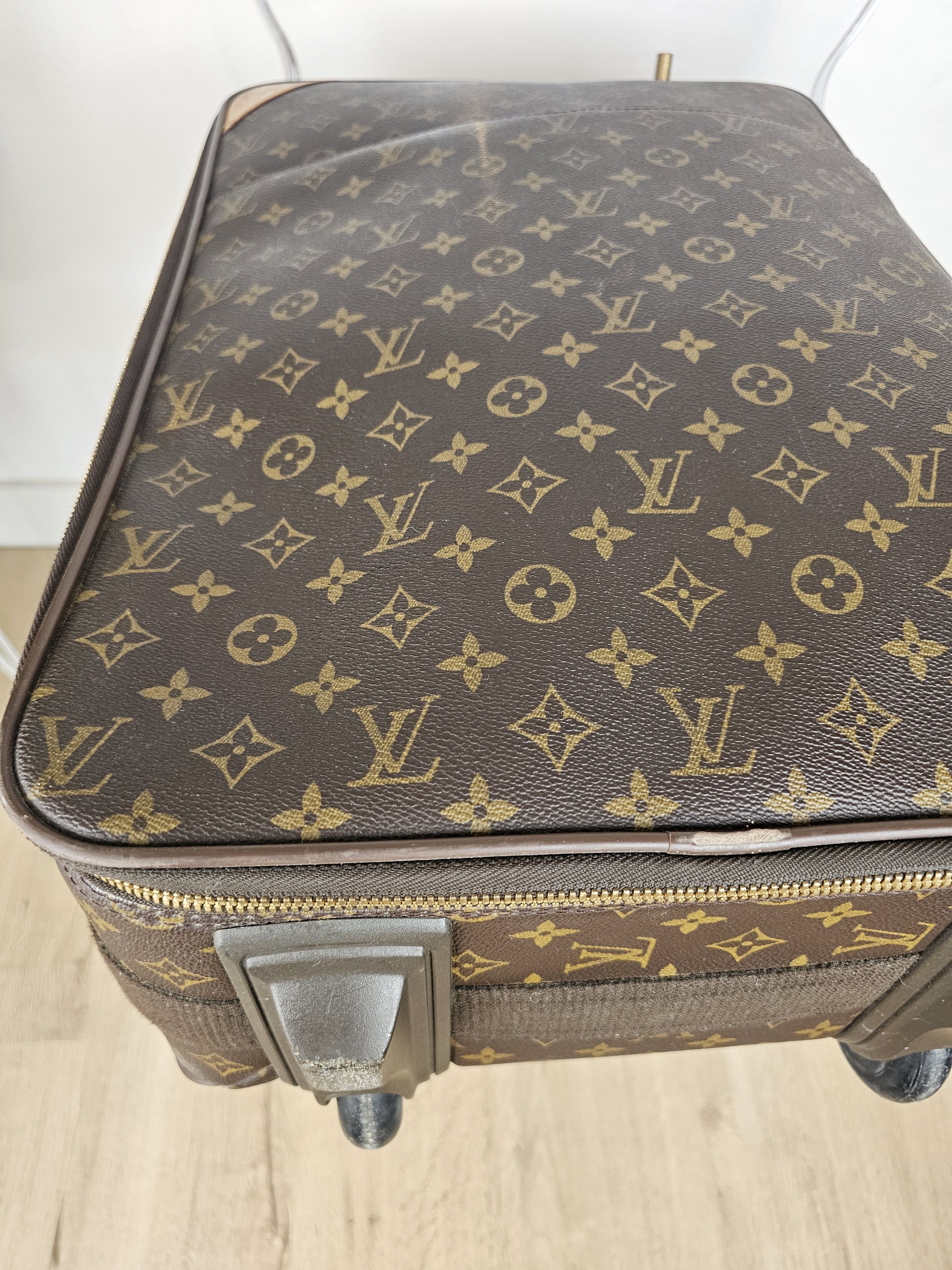 Louis Vuitton Valise Pégase Louis Vuitton Format cabine Size ONE SIZE - 11 Thumbnail
