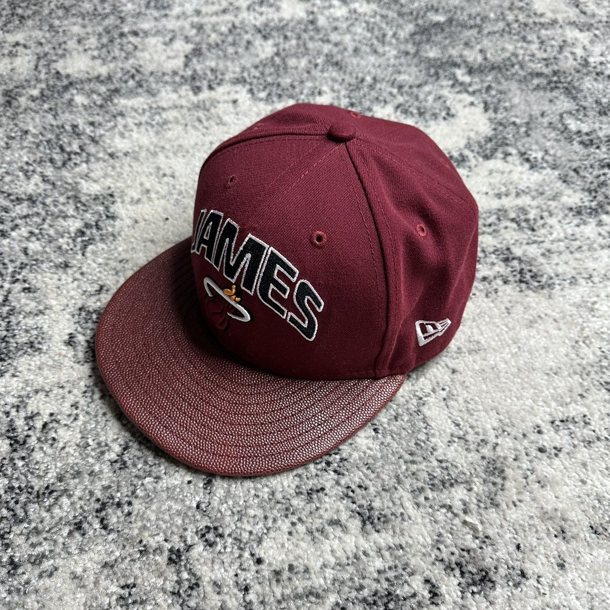 New Era NBA James New Era SnapBack Cap StreetWear Size ONE SIZE - 1 Thumbnail