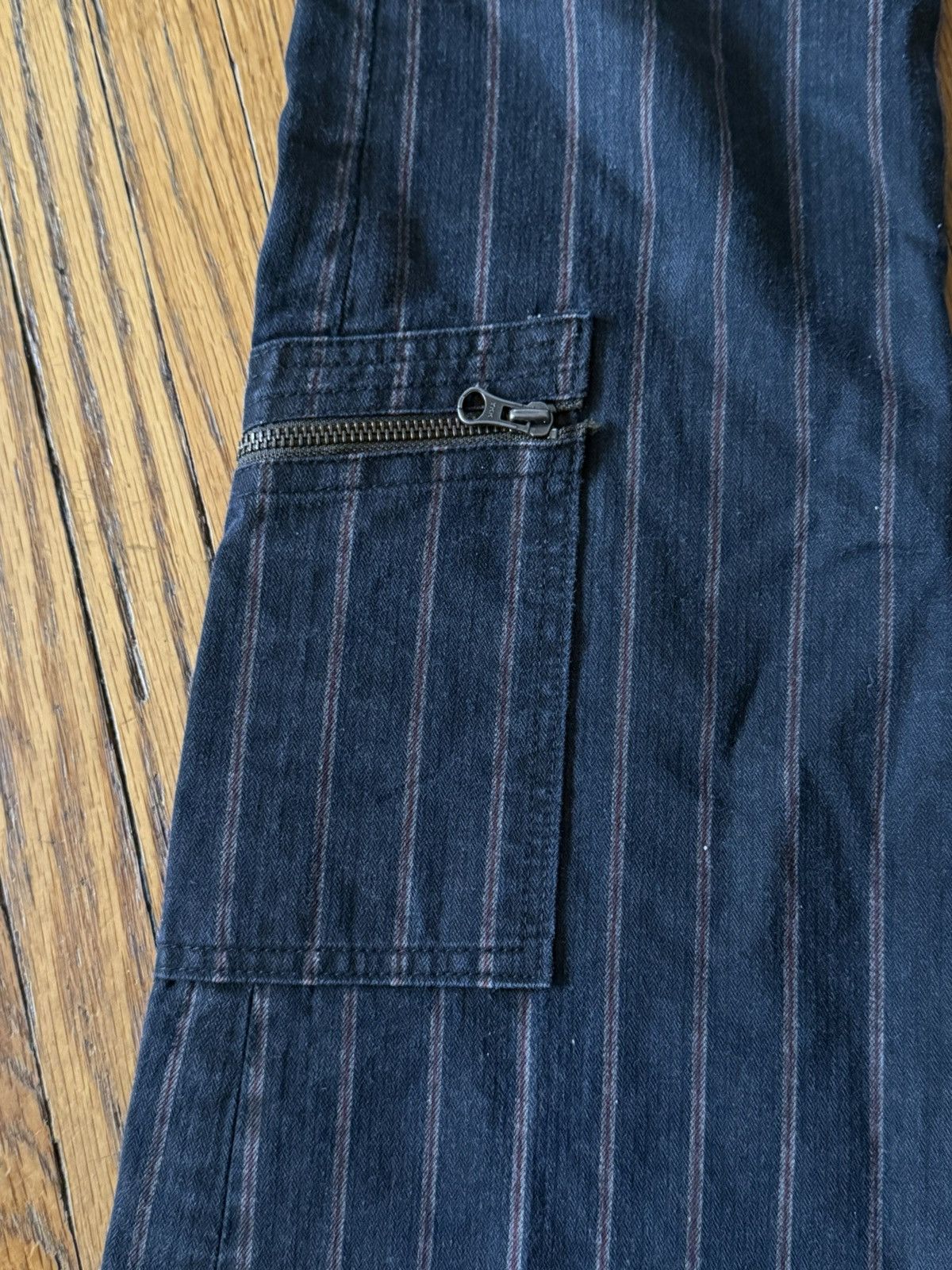 291295=Homme 291295=HOMME flared cargo pants Size US 30 / EU 46 - 2 Thumbnail