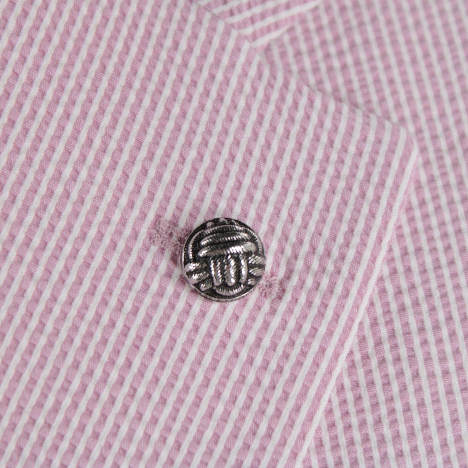 Jack Victor Jack Victor Suit Size US 44 Regular in Pink Size 44R - 4 Thumbnail