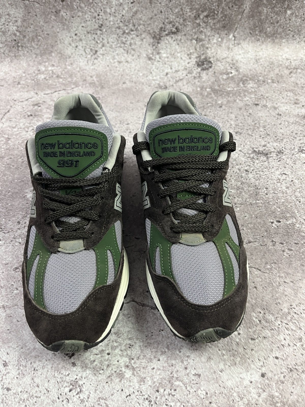 New Balance New Balance 991v2 MiUK Essentially Offbeat Pack Brown Size US 7.5 / EU 40-41 - 4 Thumbnail
