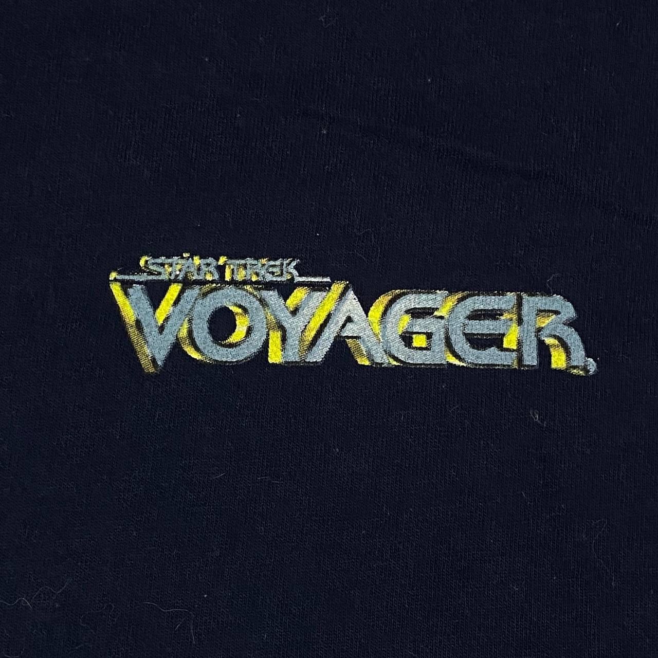 Vintage Vintage Y2K movie star trek voyager film Size US S / EU 44-46 / 1 - 5 Thumbnail