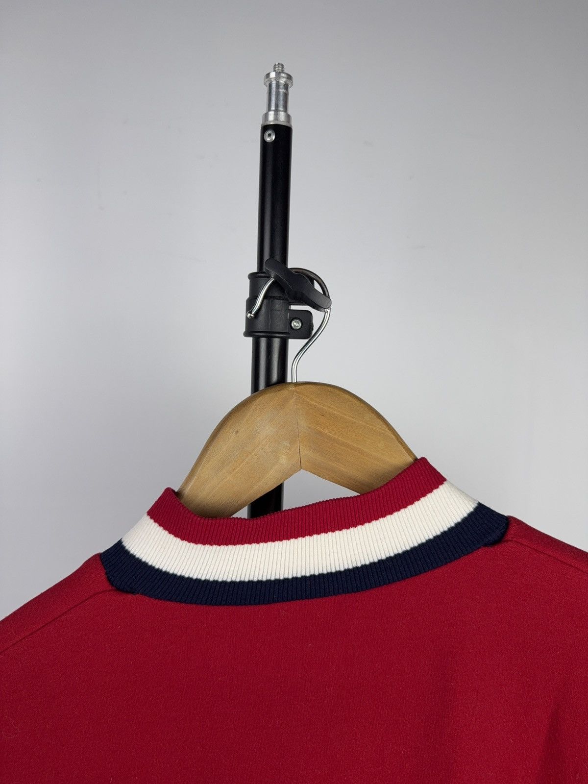 Vintage Vintage 1972 Munich Nabholz Olympic Track Jacket Swiss Made Size US S / EU 44-46 / 1 - 15 Thumbnail