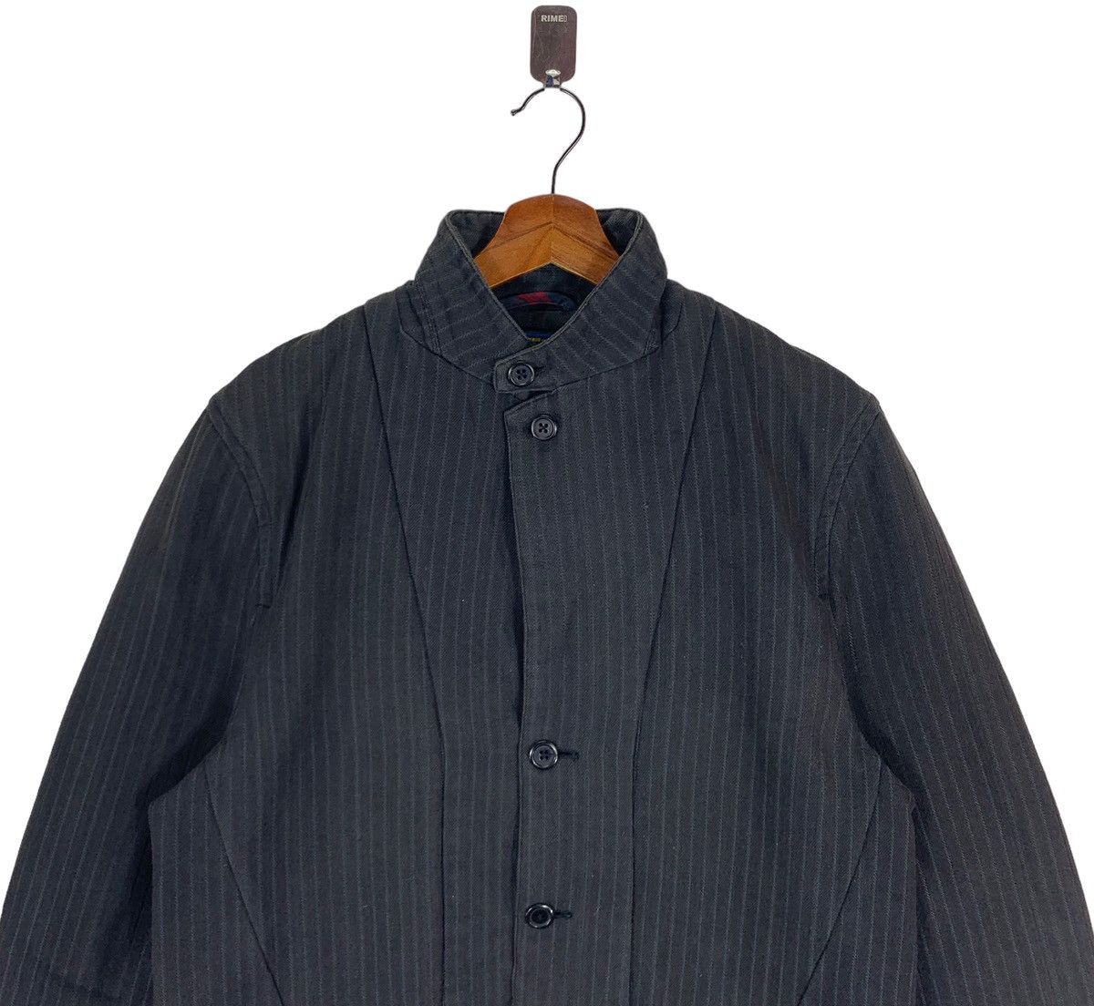 Woolrich Woolen Mills VINTAGE WOOLRICH COAT BUTTON JACKET Size US XL / EU 56 / 4 - 4 Thumbnail