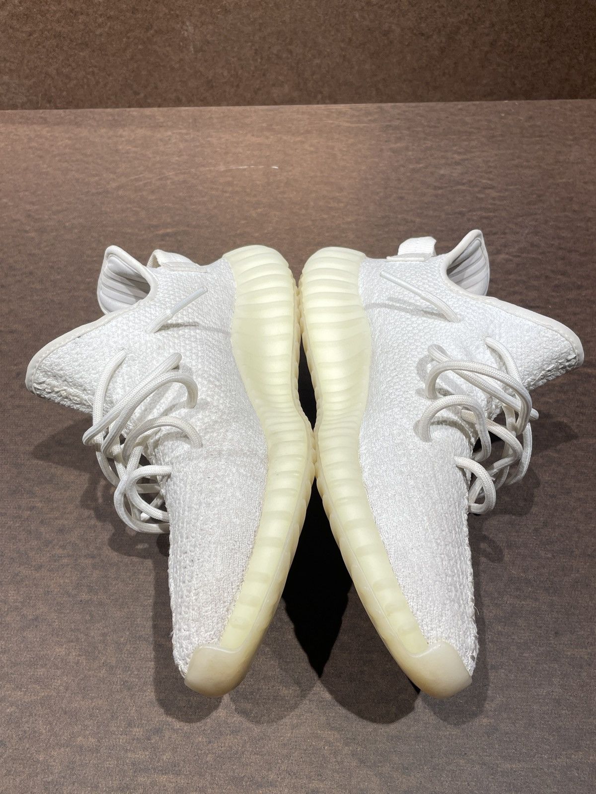 Yeezy Cream White Yeezy 350 v2 Size US 9 / EU 42 - 4 Thumbnail