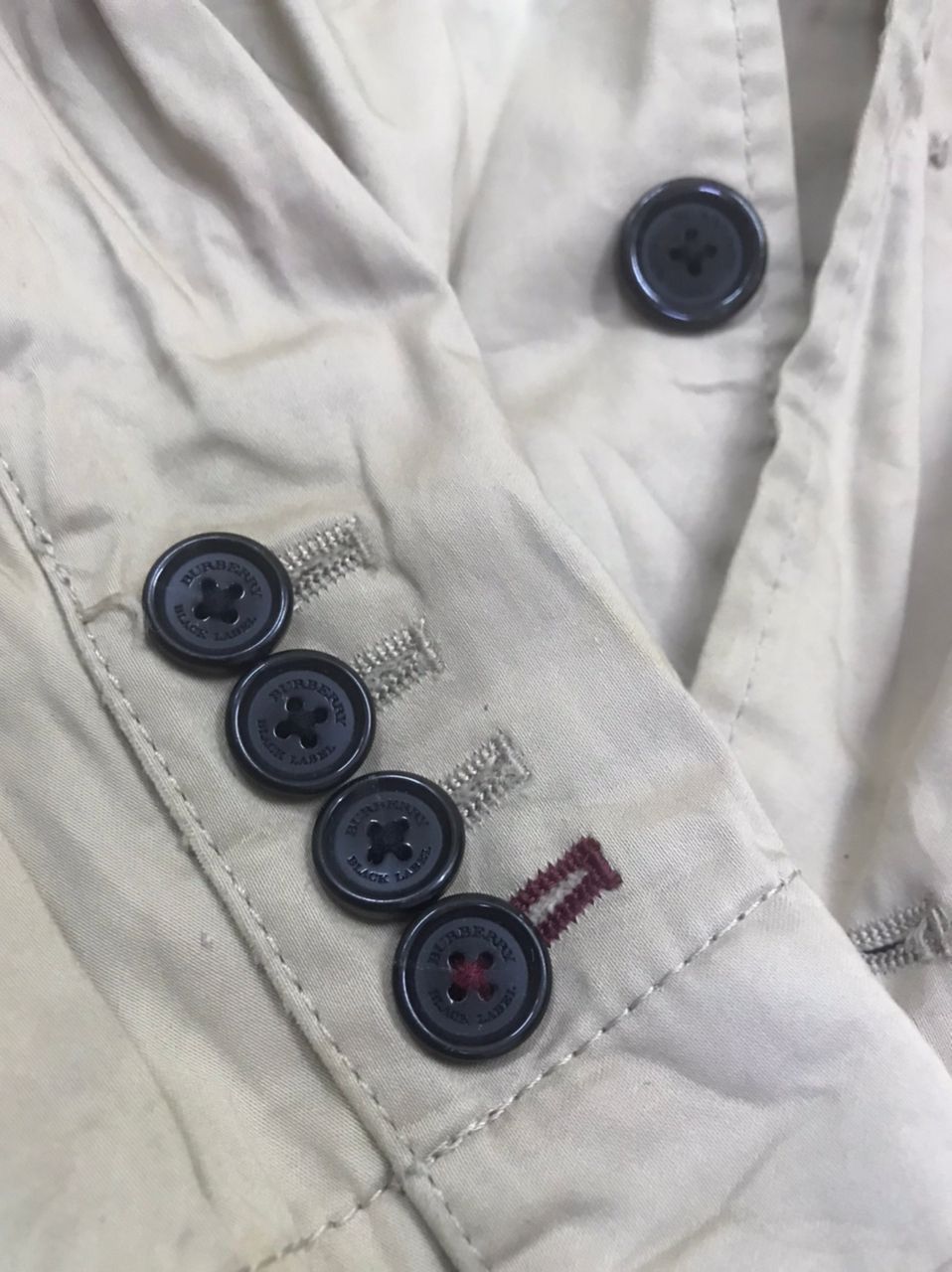 Burberry × Designer Burberry Black Label Size US M / EU 48-50 / 2 - 18 Thumbnail