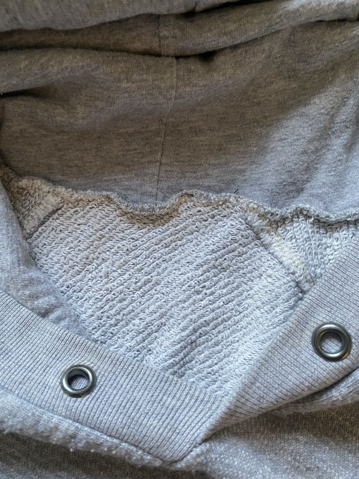 Dolce & Gabbana Vintage Dolce & Gabbana D&G Steve McQueen Hoodie Sweater Size US M / EU 48-50 / 2 - 15 Thumbnail
