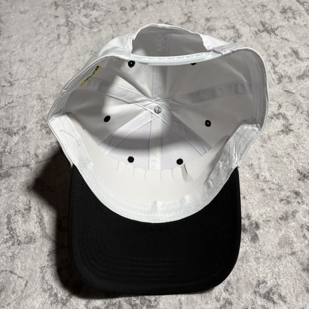 S4LEM Salem Stars Flag Patch Hat Black Black/White Size ONE SIZE - 4 Thumbnail