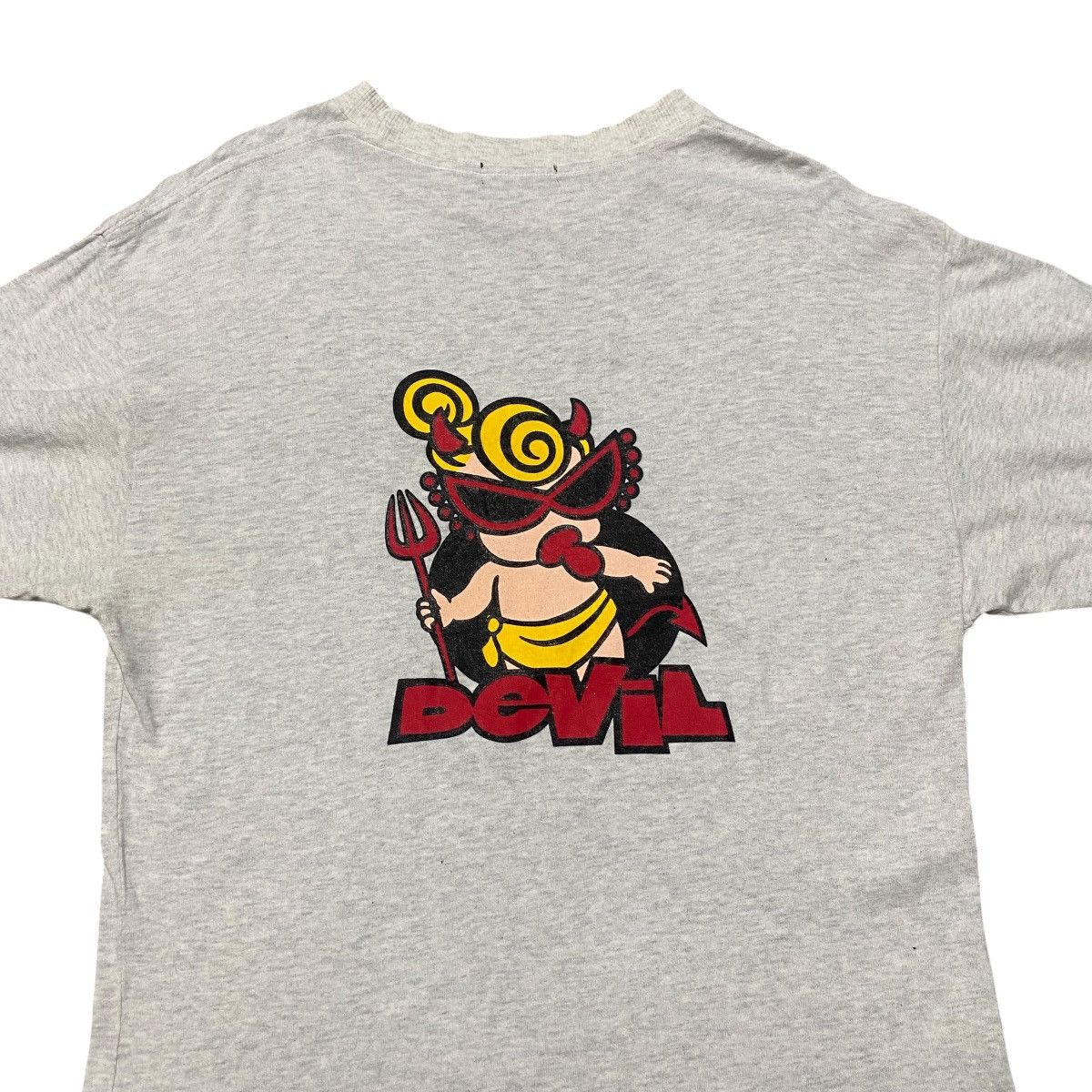 Hysteric Glamour Vintage Hysteric Mini Dimple Devil Longsleeve Size US M / EU 48-50 / 2 - 6 Thumbnail