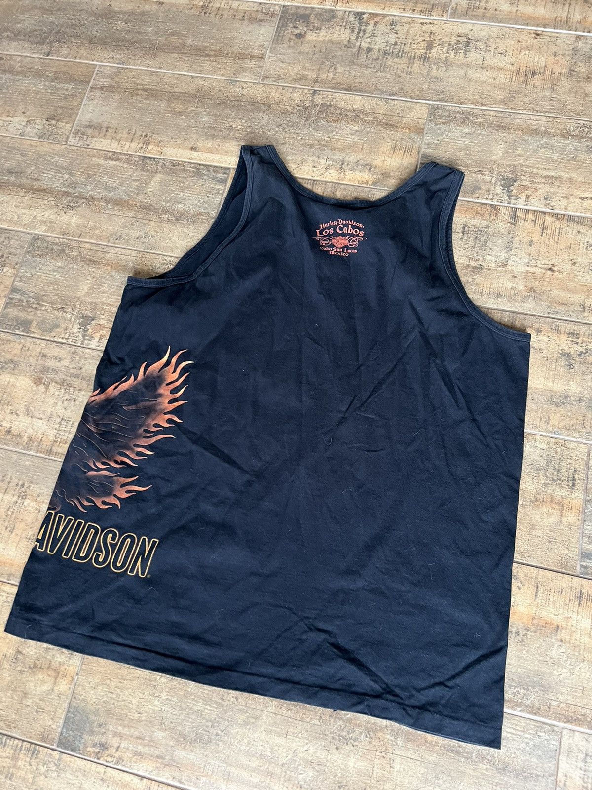 Harley Davidson × Vintage Harley davidson, M, T-shirt, moto eagle Size US XL / EU 56 / 4 - 6 Thumbnail