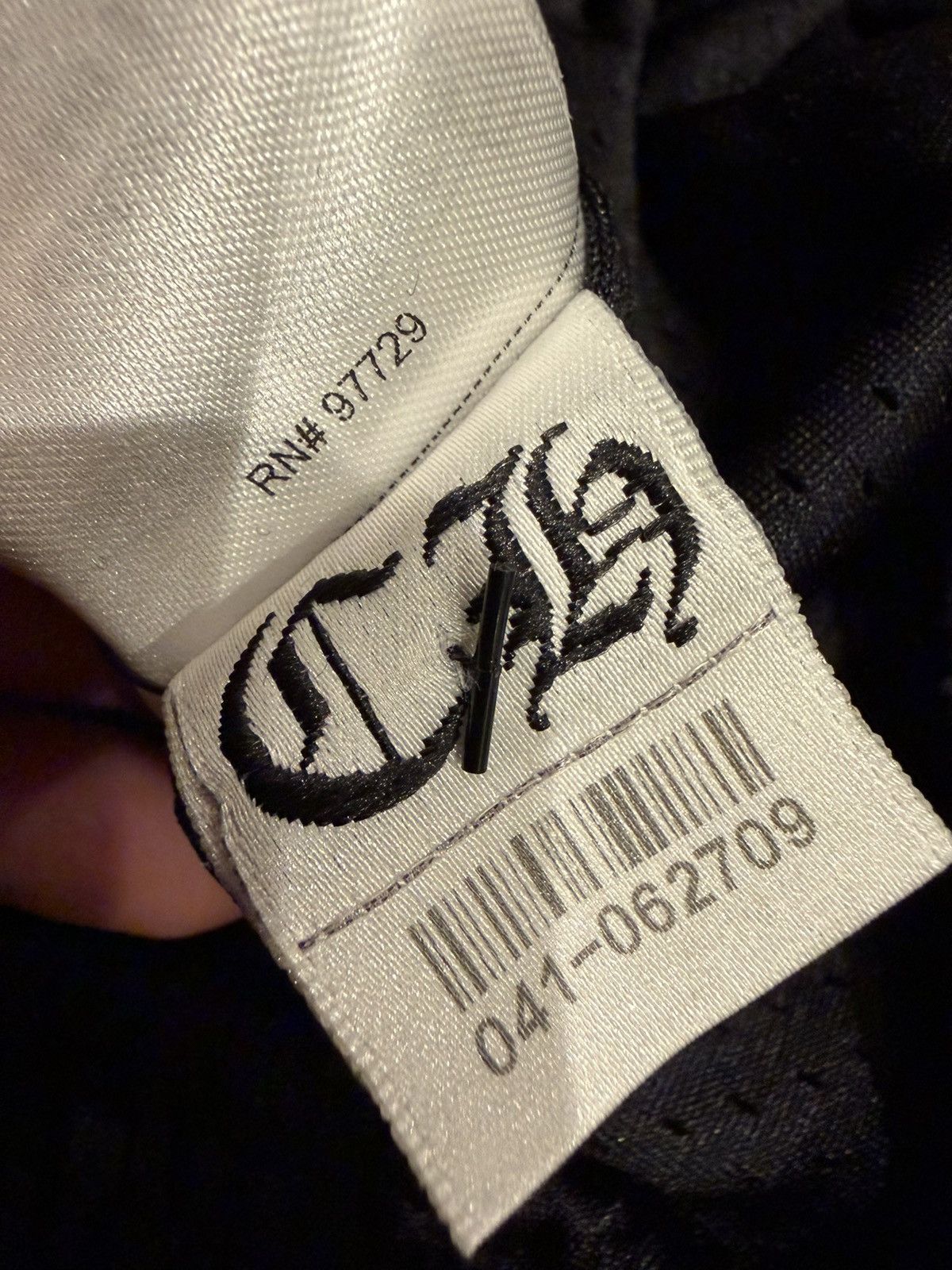 Chrome Hearts Chrome hearts jersey pants Size US 32 / EU 48 - 2 Thumbnail