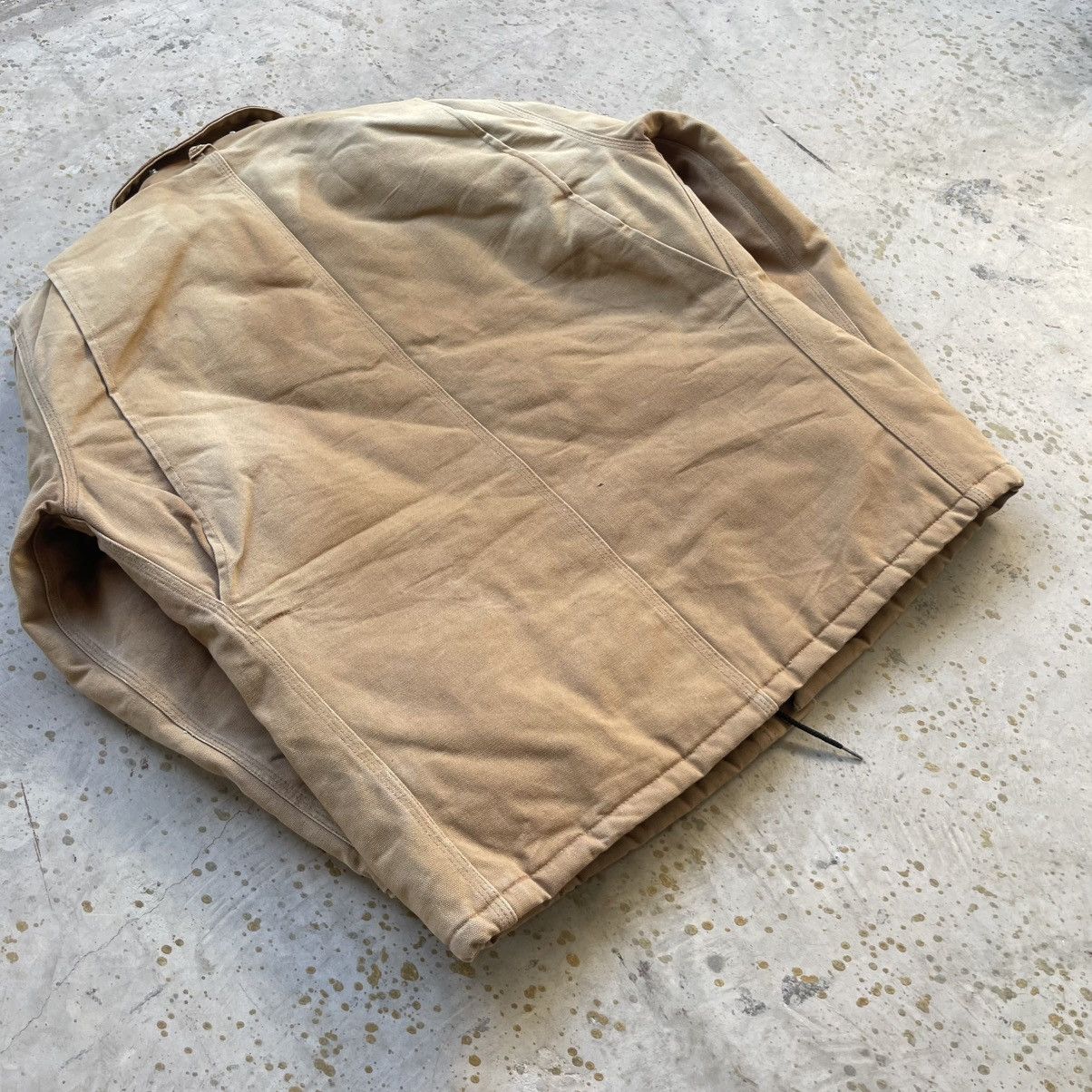 Carhartt Vintage brown Carhartt arctic traditional jacket Size US L / EU 52-54 / 3 - 3 Thumbnail