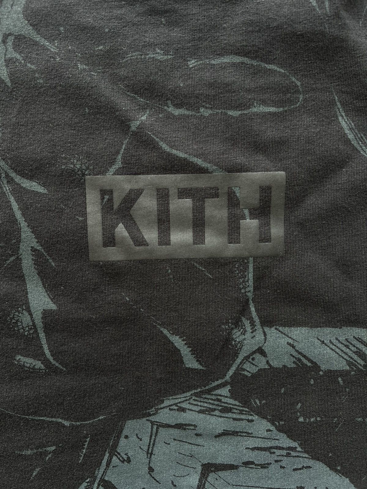 Kith × Marvel Comics Kith Marvel Sinister Six Vintage Tee “Black” Size US L / EU 52-54 / 3 - 3 Thumbnail