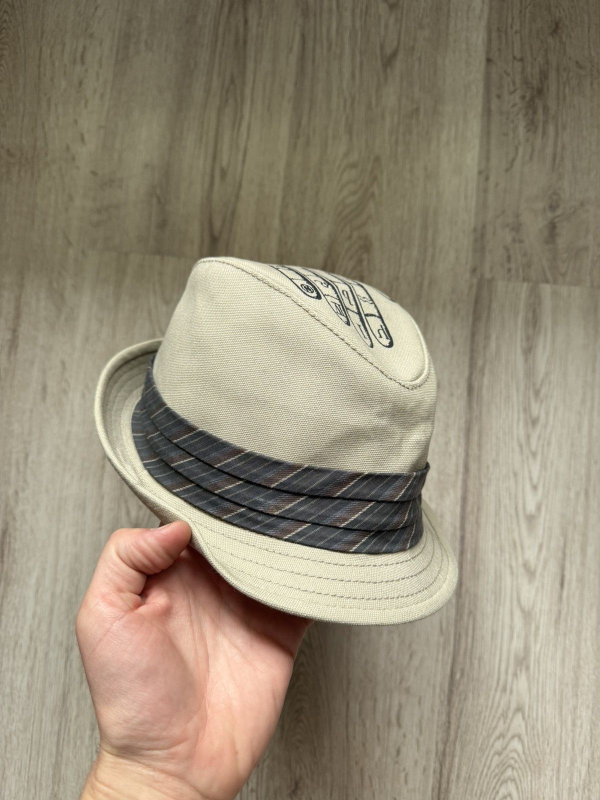 Goorin Bros. Cloth Hat Goorin Bros with print Size ONE SIZE - 1 Thumbnail