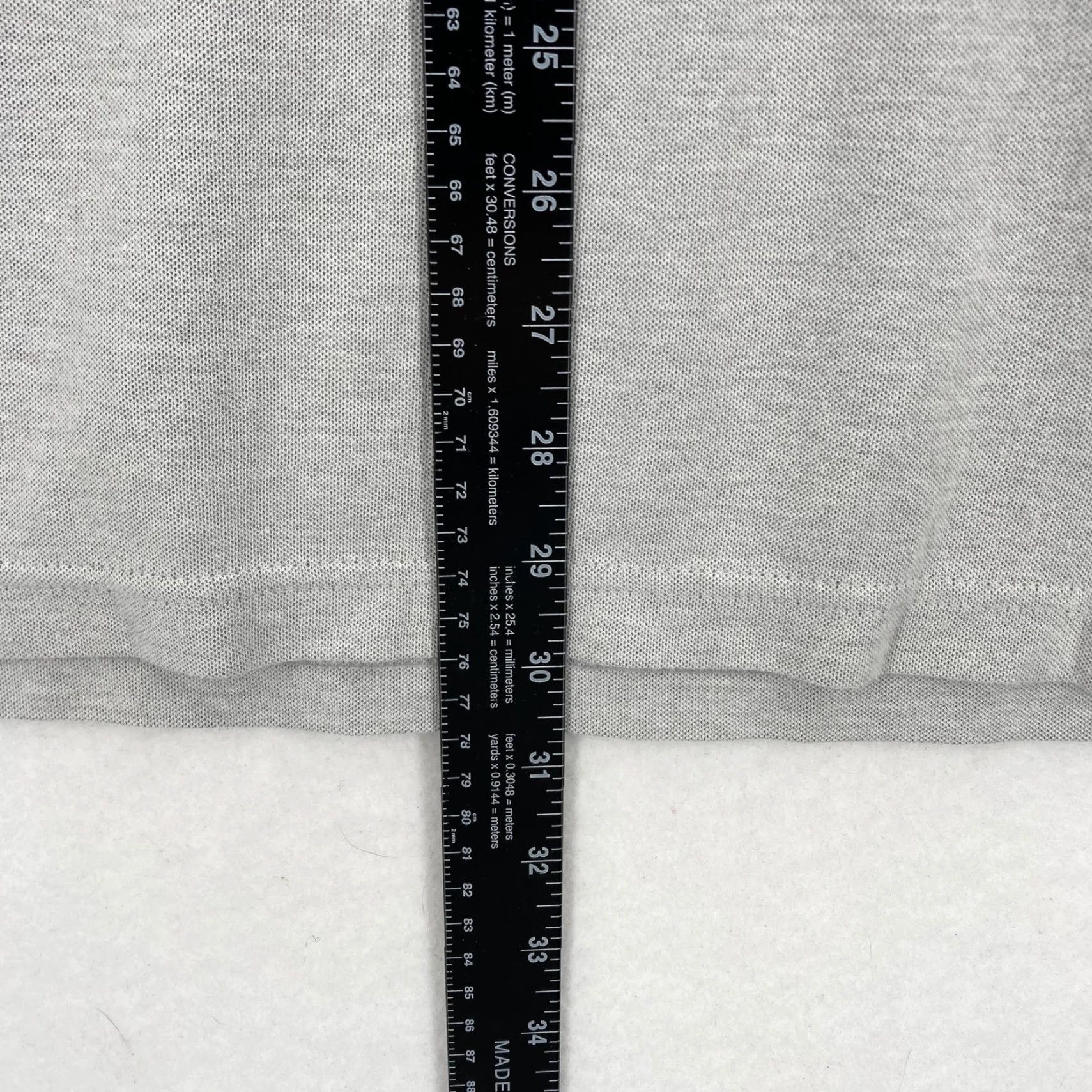 Victorinox Viktorinox Pullover Mens XL Gray Blue Quarter Zip Performance Long Sleeve Cocona Pullover Size US XL / EU 56 / 4 - 6 Thumbnail