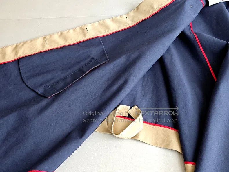 Valentino Valentino Cloak trench coat Size S / US 4 / IT 40 - 7 Thumbnail