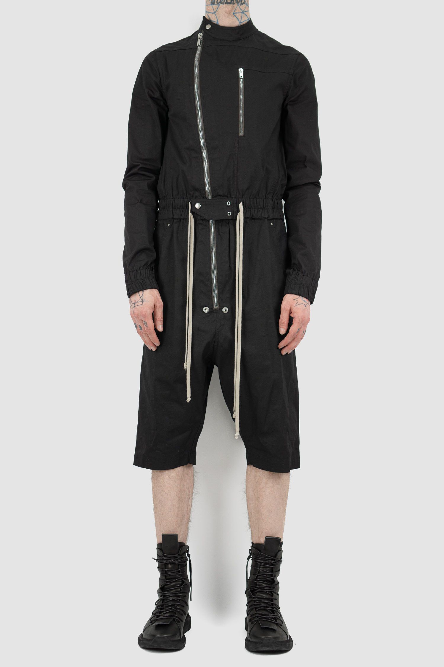 Rick Owens Rick Owens | Short Gary Flight Bodybag | Grailed