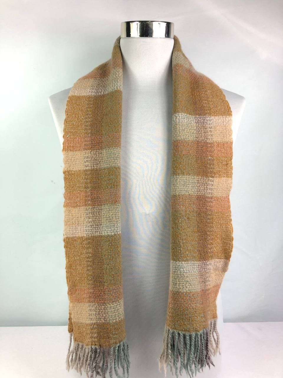 Mario Valentino Mario Valentino Scarf / Muffler / Neckwear FS355 Size ONE SIZE - 1 Thumbnail