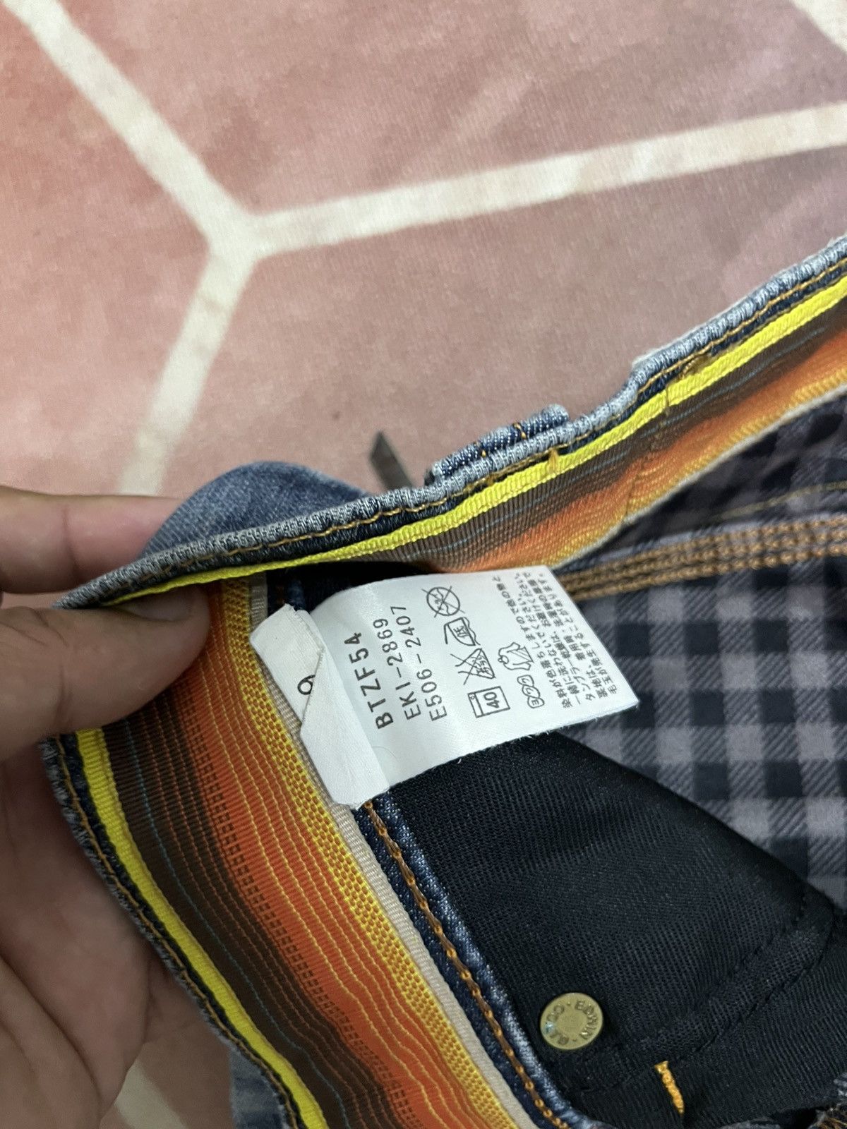 Edwin 💥Edwin Navajo Chimaiyo Inspired Jeans Size US 32 / EU 48 - 11 Thumbnail