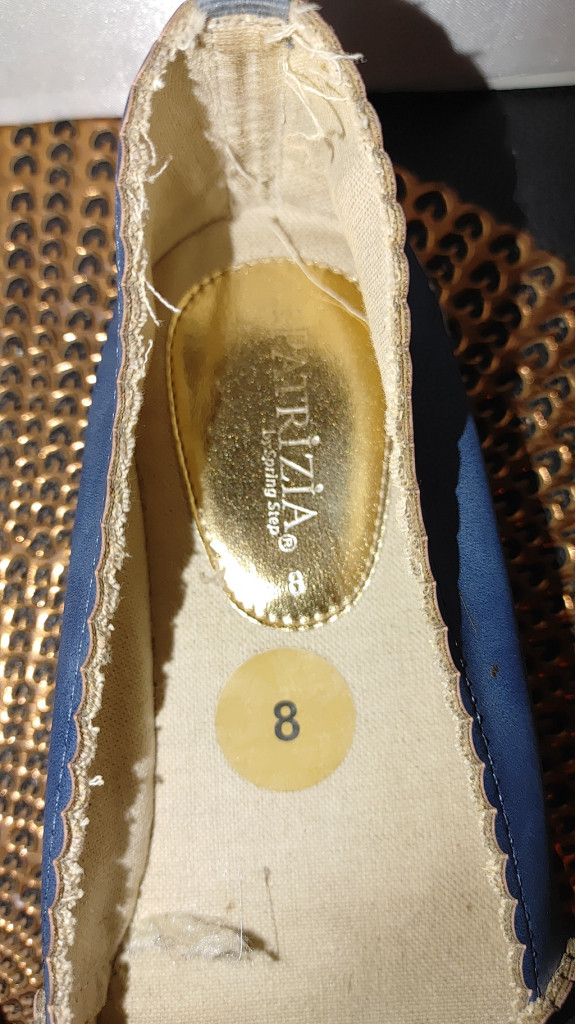Patrizia Pepe Patrizia Kondrua Espadrilkes Size 8 Size US 8 / IT 38 - 5 Thumbnail