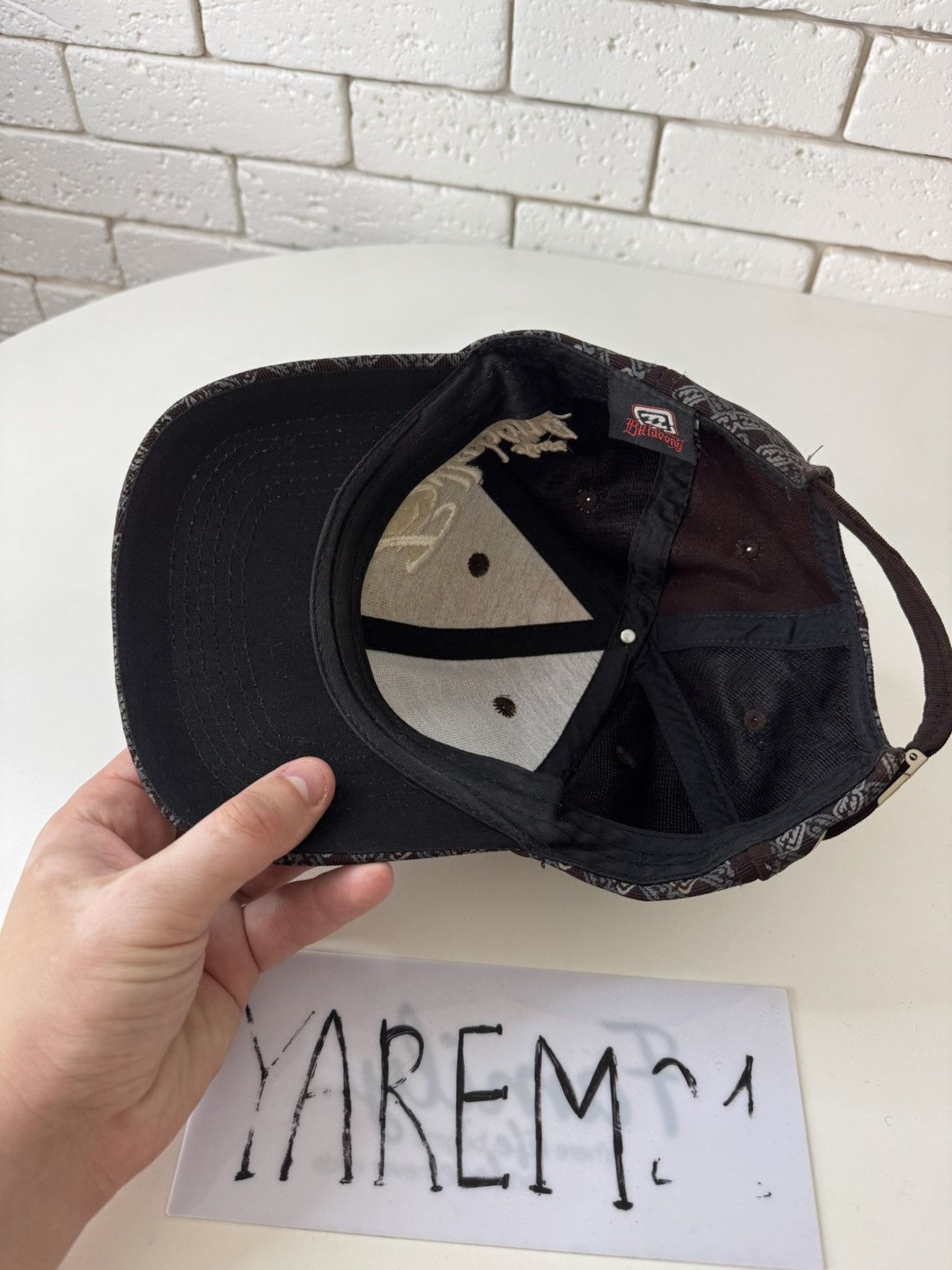 Other Billabong vintage cap hat Size ONE SIZE - 5 Thumbnail