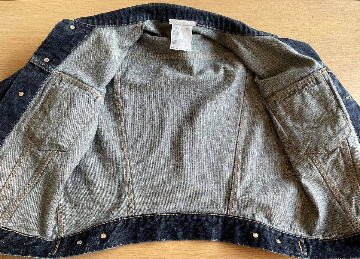 Helmut Lang Helmut Lang denim jacket Size US S / EU 44-46 / 1 - 8 Thumbnail
