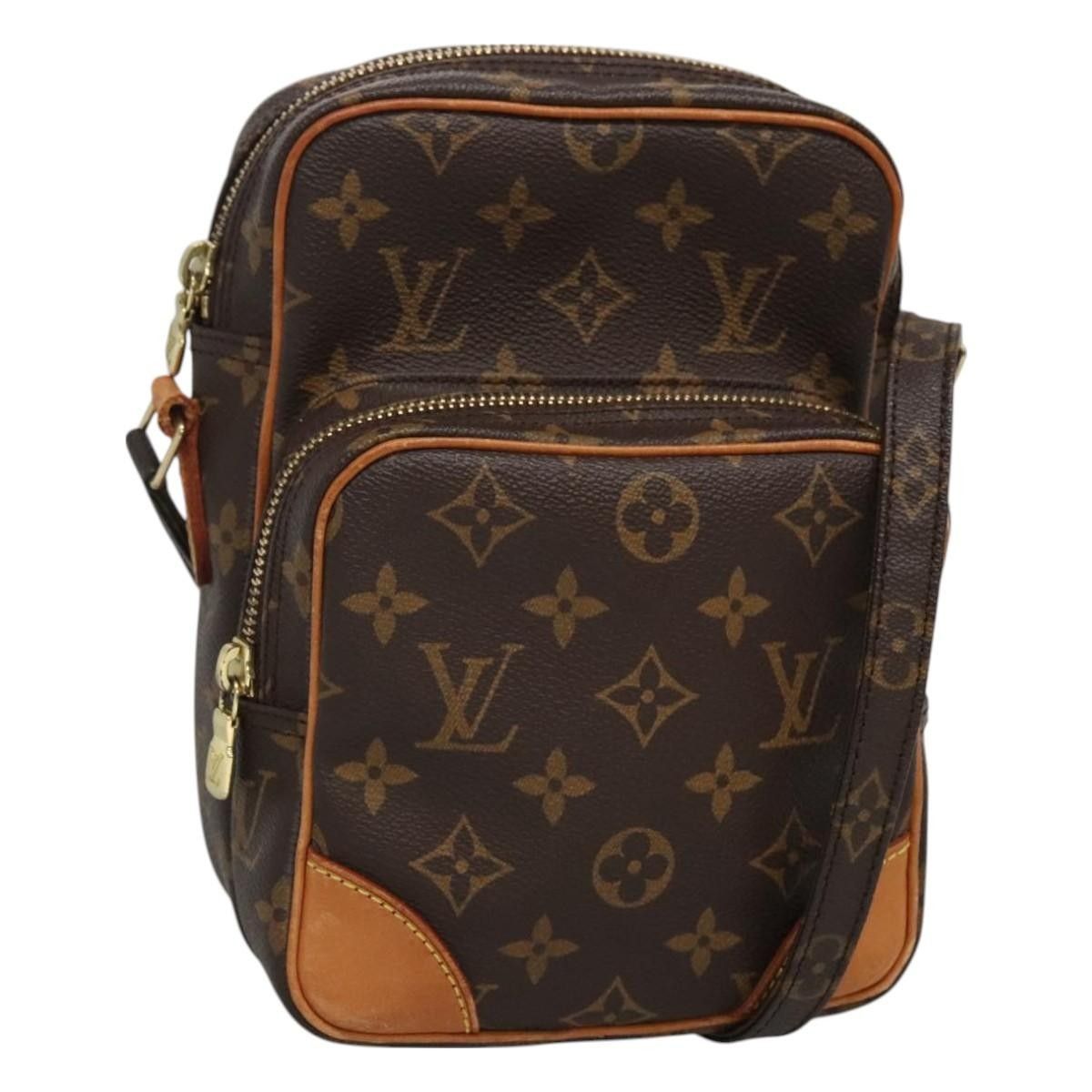 Louis Vuitton Louis Vuitton Amazone Bag Monogram Canvas Size ONE SIZE - 1 Thumbnail