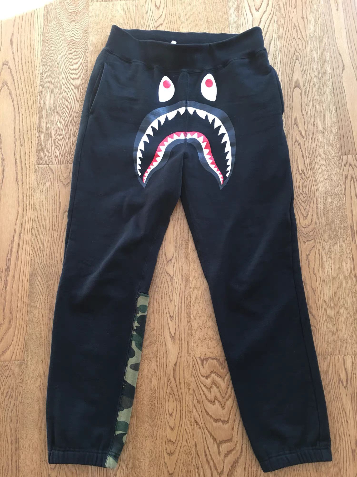 Bape BAPE Casual Pants K17 Size US 31 - 1 Thumbnail