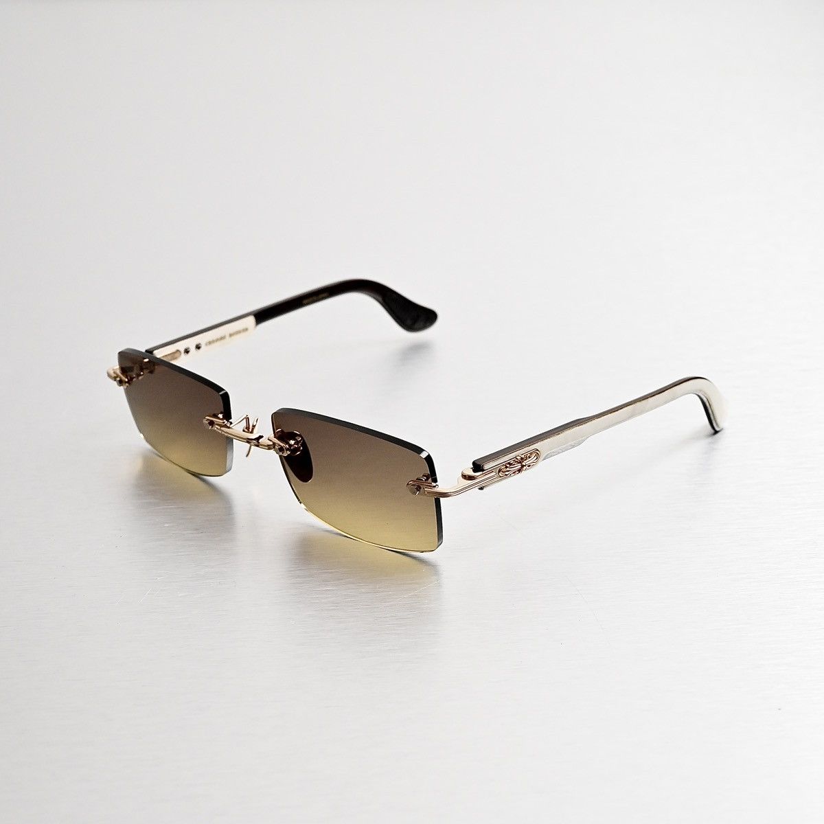 CHROME HEARTS DEEP II SUNGLASSES