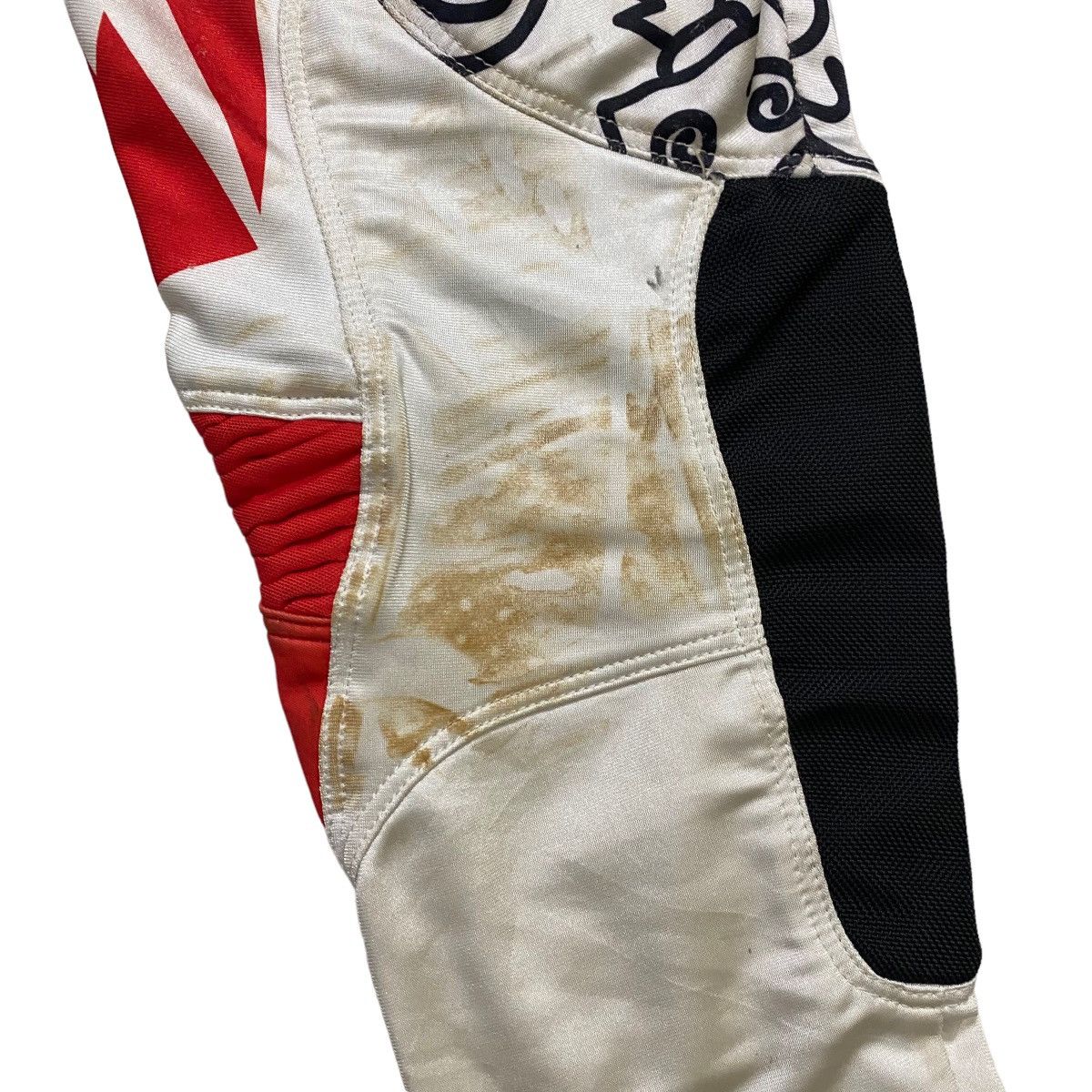 Fox Racing 🔥Jitsie Motorcross Sports Racing Trousers Pants Size US 27 - 13 Thumbnail