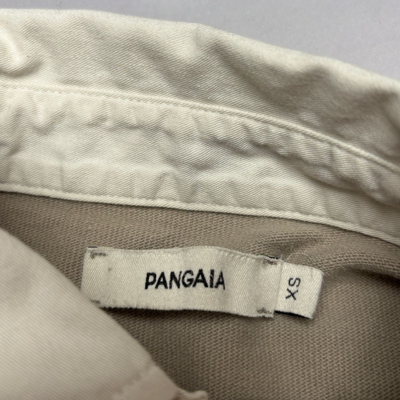 Pangaia Pangaia Organic Recycled Cotton Rugby Shirt Men's XS Preppy Size US XS / EU 42 / 0 - 4 Thumbnail