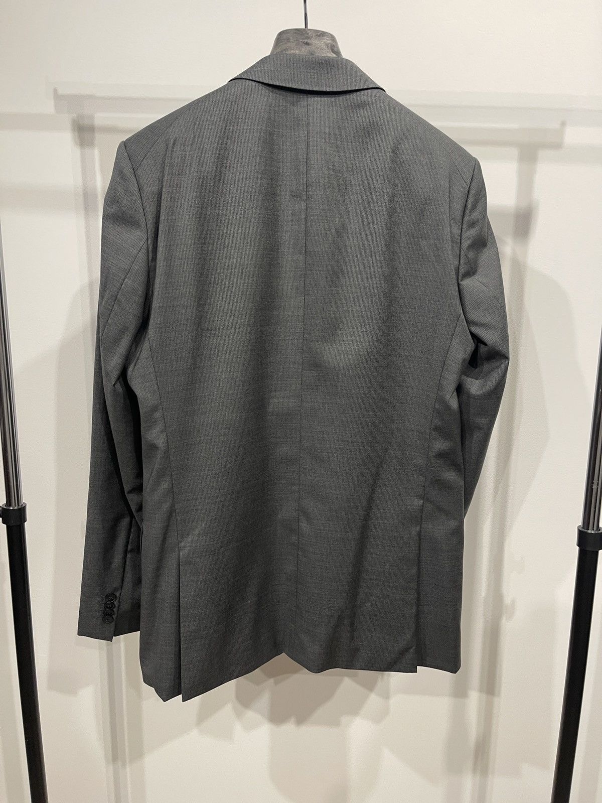 Hugo Boss Hugo boss blazer classic wool jacket Size 42R - 3 Thumbnail