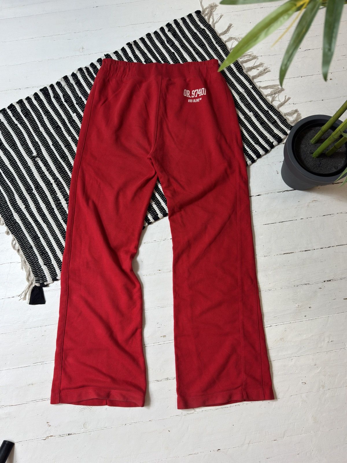 Nike VINTAGE NIKE 2000s RED TRACKSUIT Size XL / US 12-14 / IT 48-50 - 15 Thumbnail
