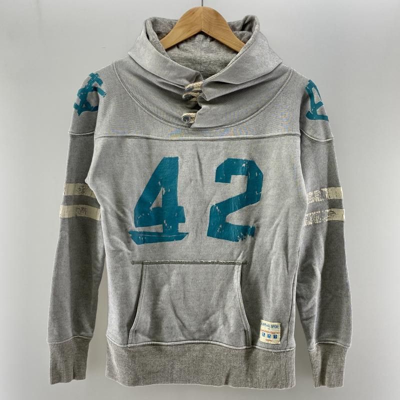 Kapital Hoodie Size US S / EU 44-46 / 1 - 1 Thumbnail
