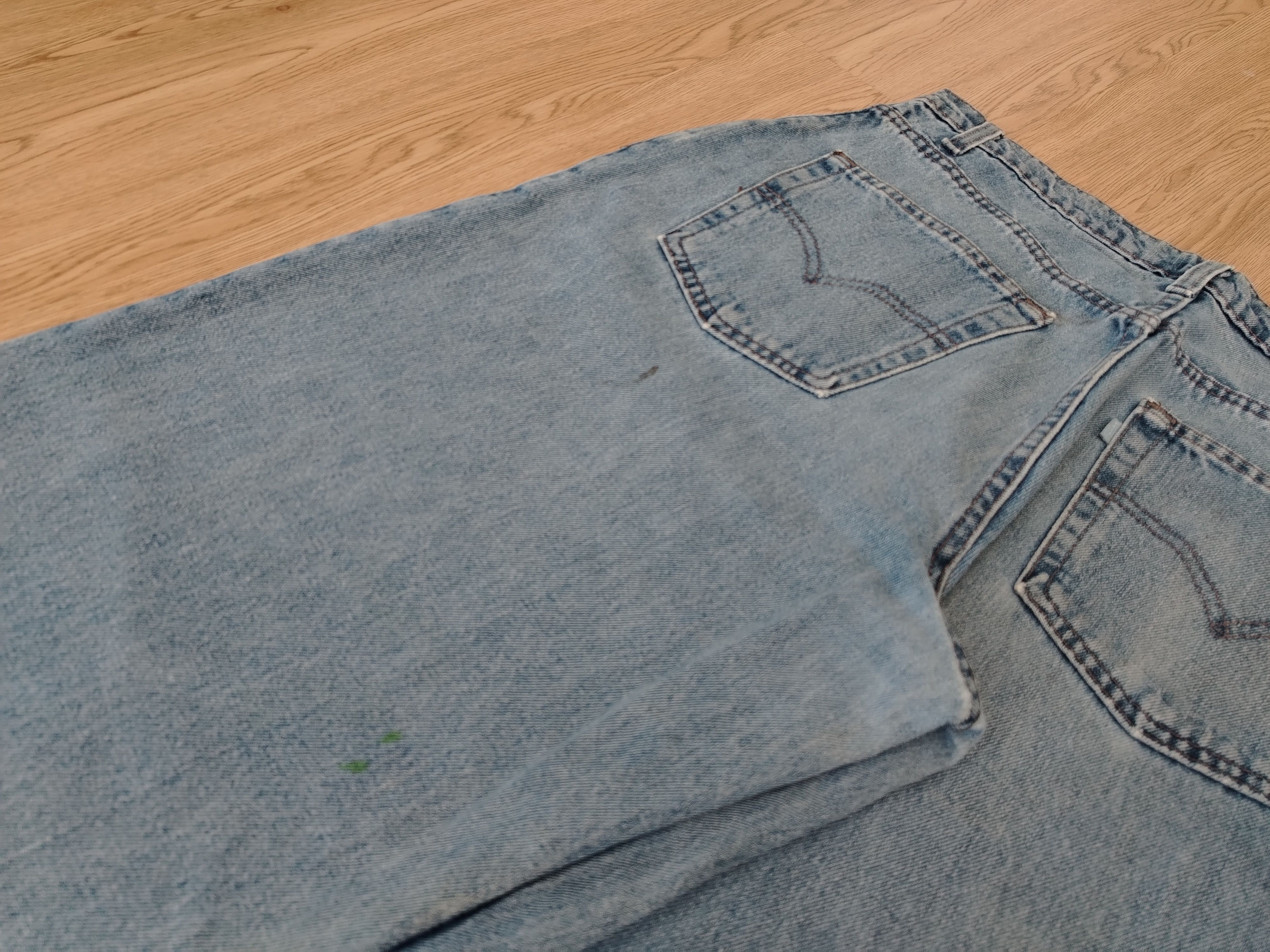 Levi's Levis silvertab Baggy Jeans Size US 33 - 22 Thumbnail