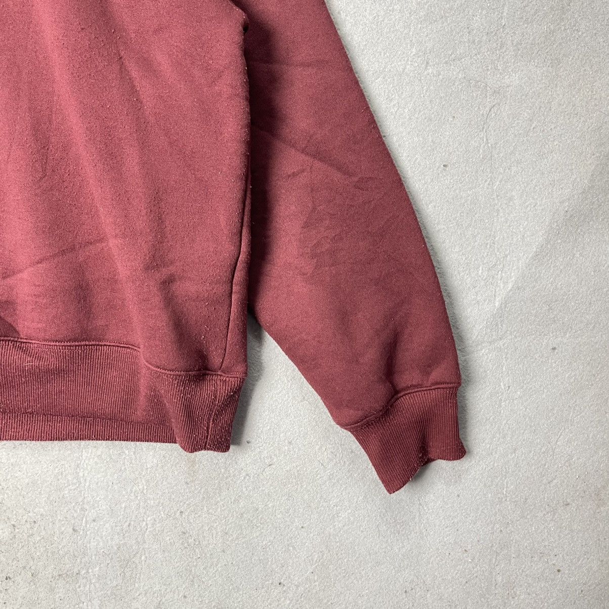 Playboy Playboy International Back Logo Fleece Sweatshirt Size US M / EU 48-50 / 2 - 6 Thumbnail