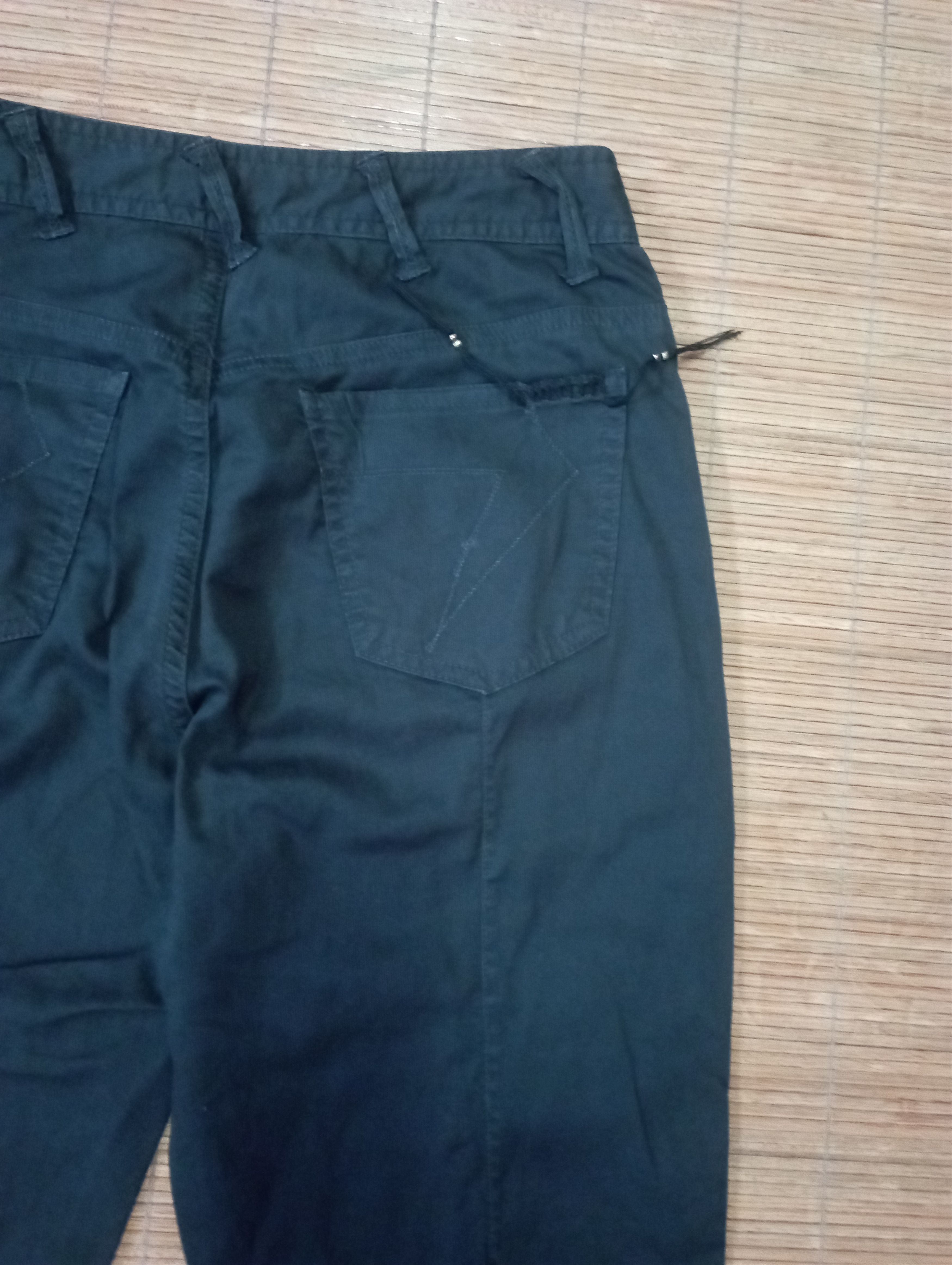 Tornado Mart Flare Jeans Japanese Apex Japan Sedictionaries Pant Size US 27 - 11 Thumbnail