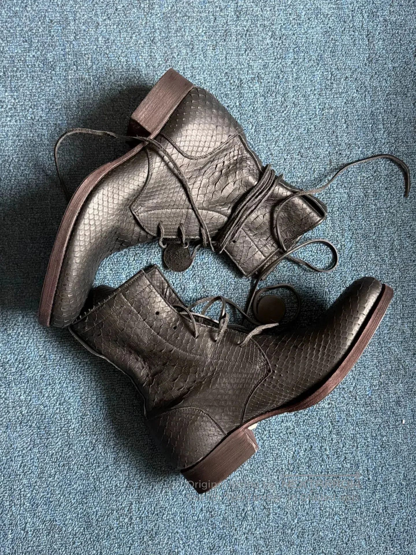 Carpe Diem c. Size US 9 / EU 42 - 1 Thumbnail