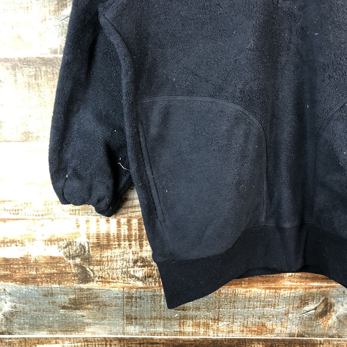 Vintage Yankees Dark Blue Sweatshirt #A2509 Size US M / EU 48-50 / 2 - 7 Thumbnail
