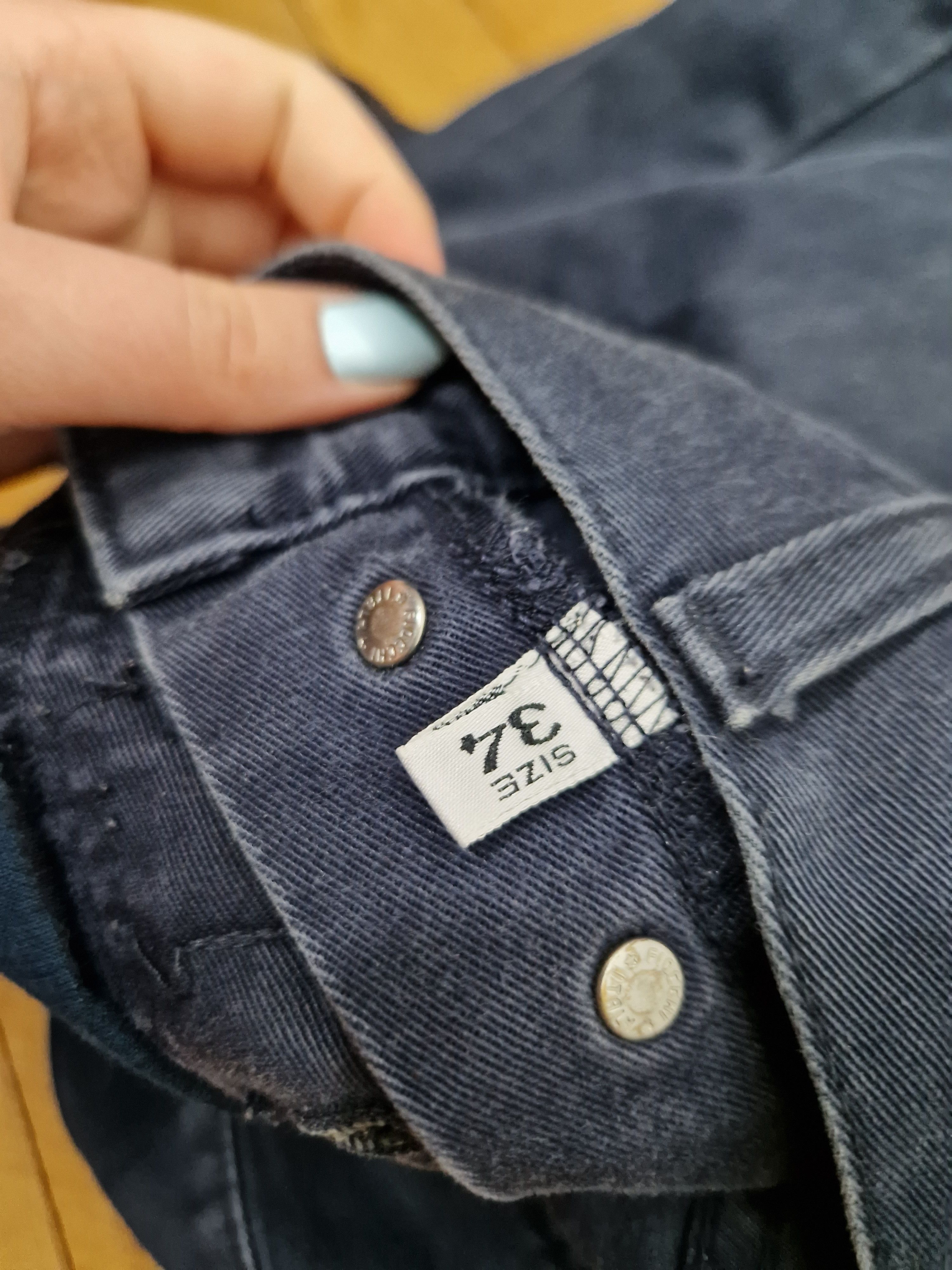 Armani Armani Jeans vintage pants Size US 34 / EU 50 - 8 Thumbnail