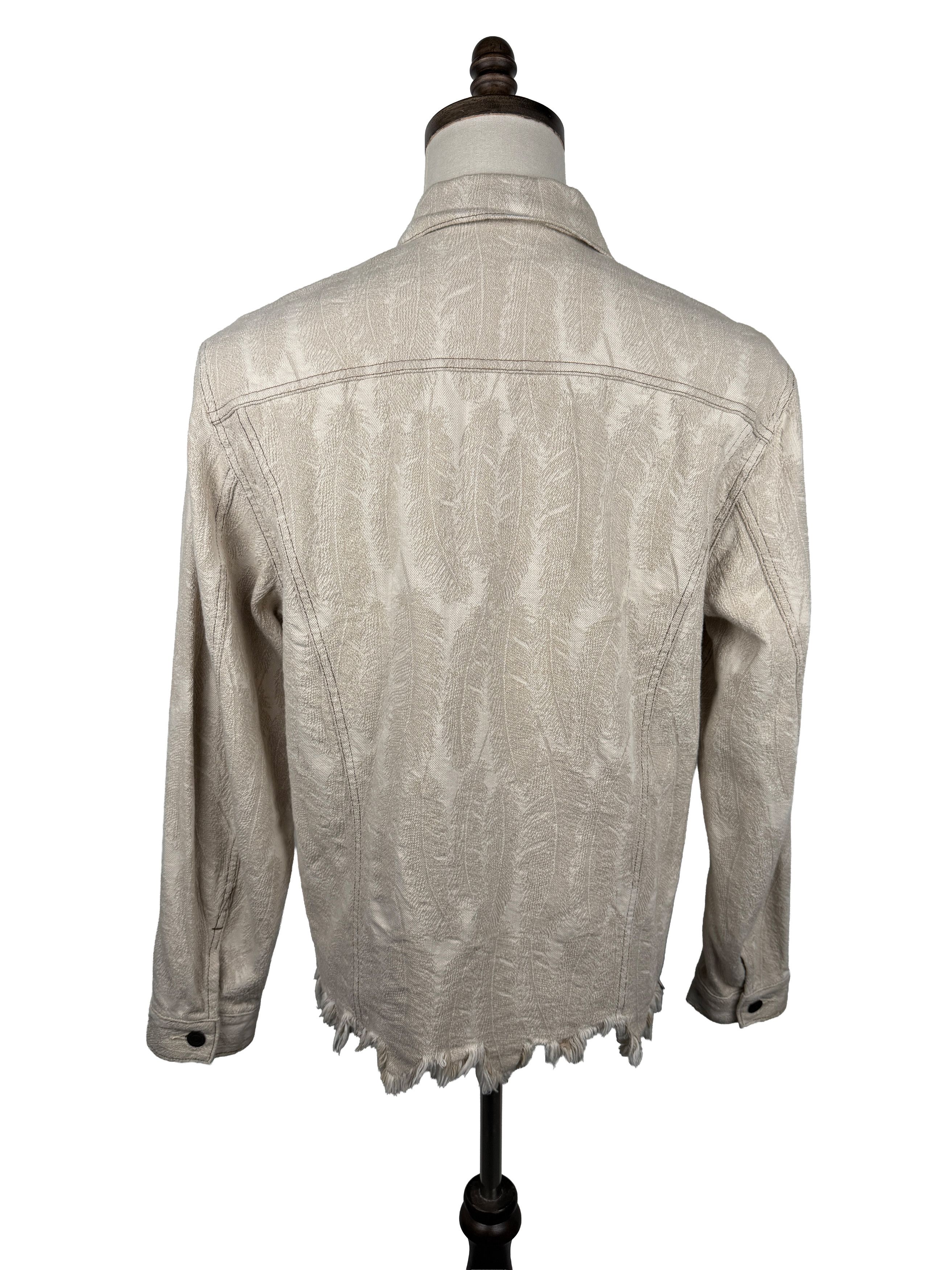 Kapital 12oz Feather Denim 3rd Jacket Size US L / EU 52-54 / 3 - 2 Thumbnail