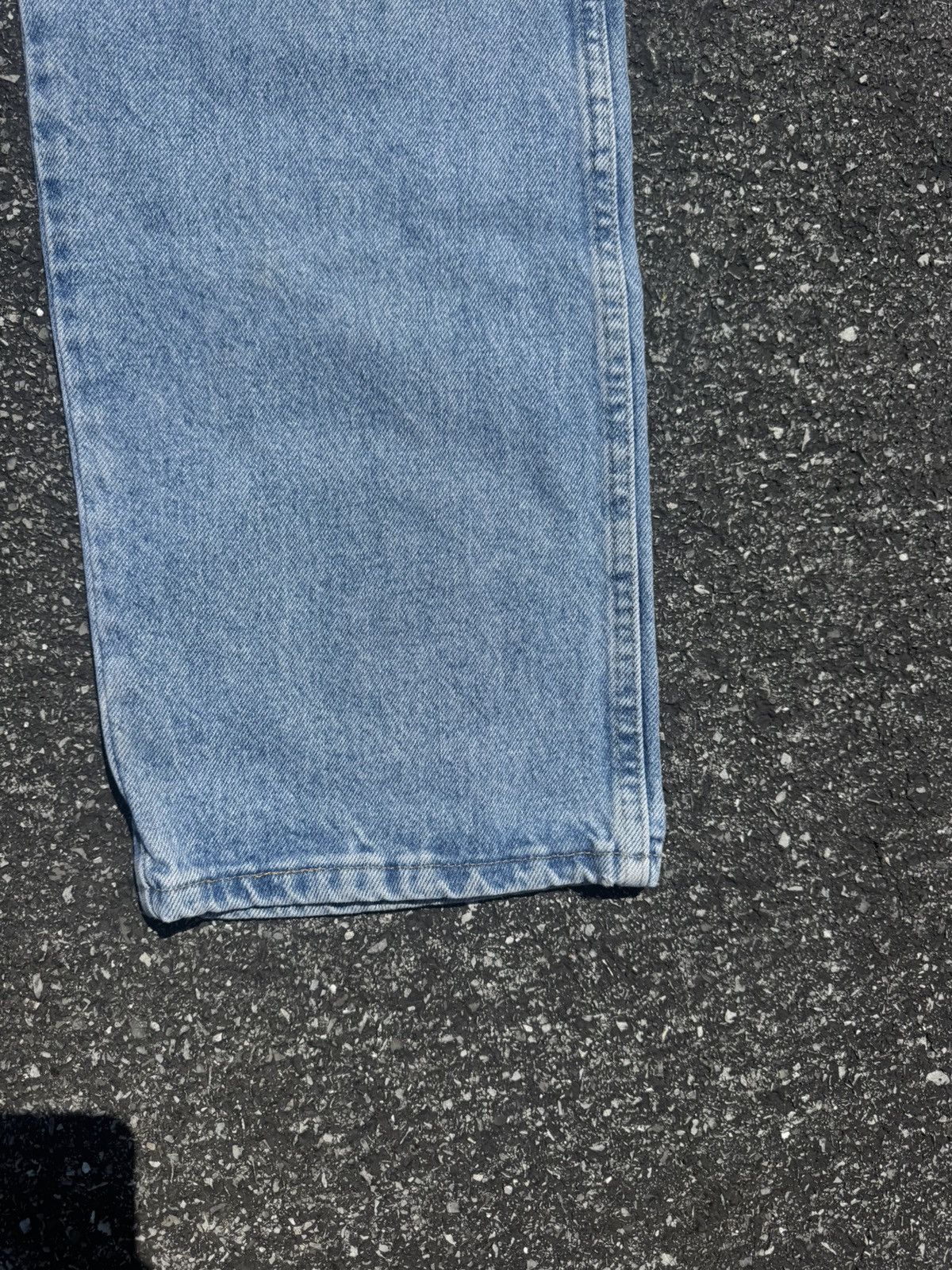 Vintage × Wrangler Vintage Wrangler Jeans Size US 36 / EU 52 - 4 Thumbnail