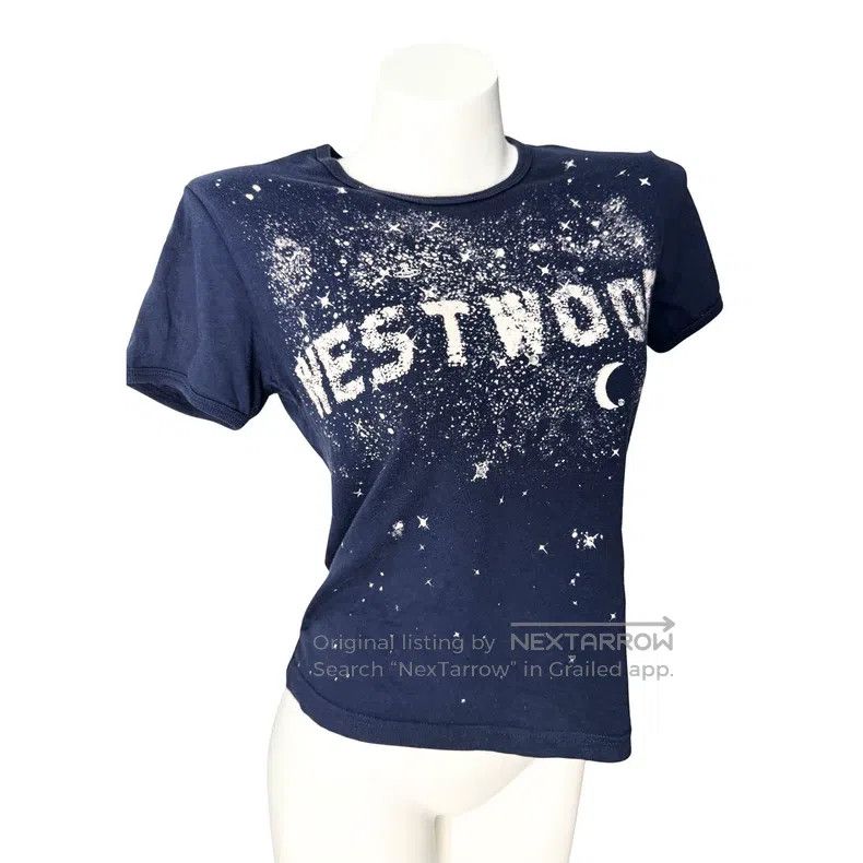Vivienne Westwood Vivienne Westwood T-shirt Size S / US 4 / IT 40 - 2 Thumbnail