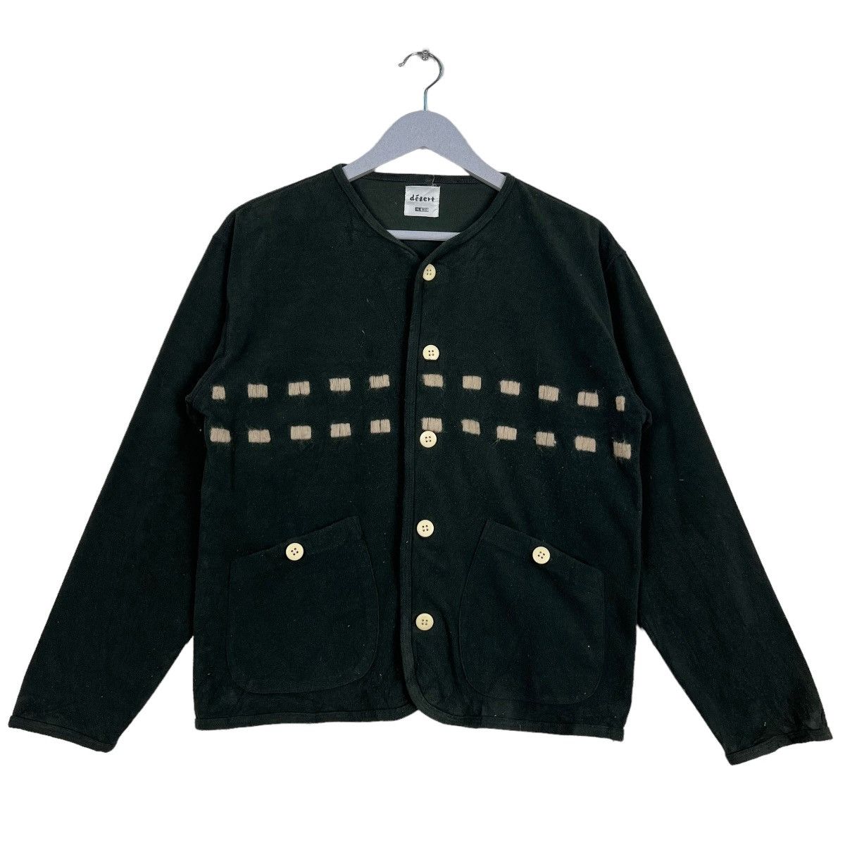 Dezert 🔥 DEZERT CROPPED CARDIGAN Size US M / EU 48-50 / 2 - 2 Thumbnail