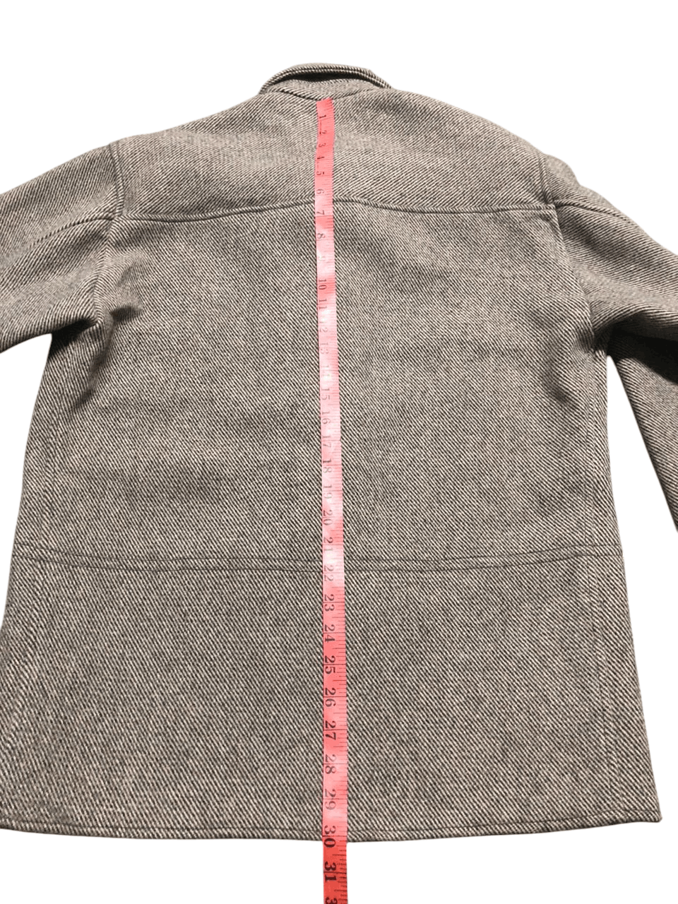 Japanese Brand Vintage Ozone Rocks Wool Button Jacket Rare Size US M / EU 48-50 / 2 - 12 Thumbnail