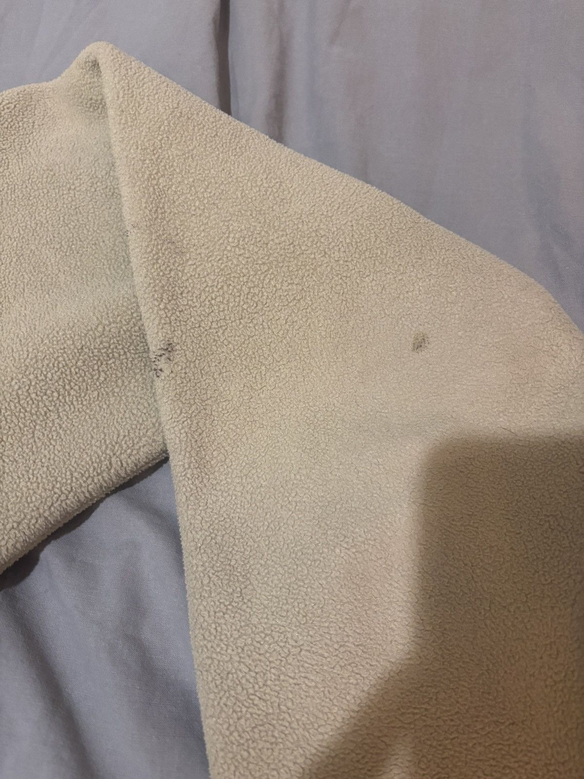 Columbia Patagonia Snap Snychilla Fleece CREAM/TAN (M) Size US M / EU 48-50 / 2 - 7 Thumbnail