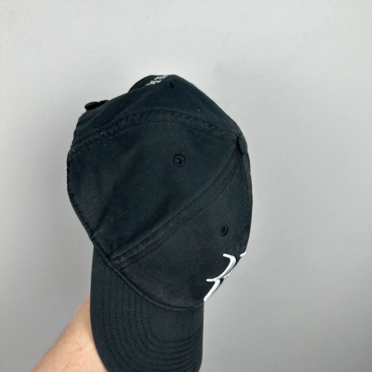 Nike Vintage Nike RF Roger Federer Dri-Fit Cap Size ONE SIZE - 7 Thumbnail