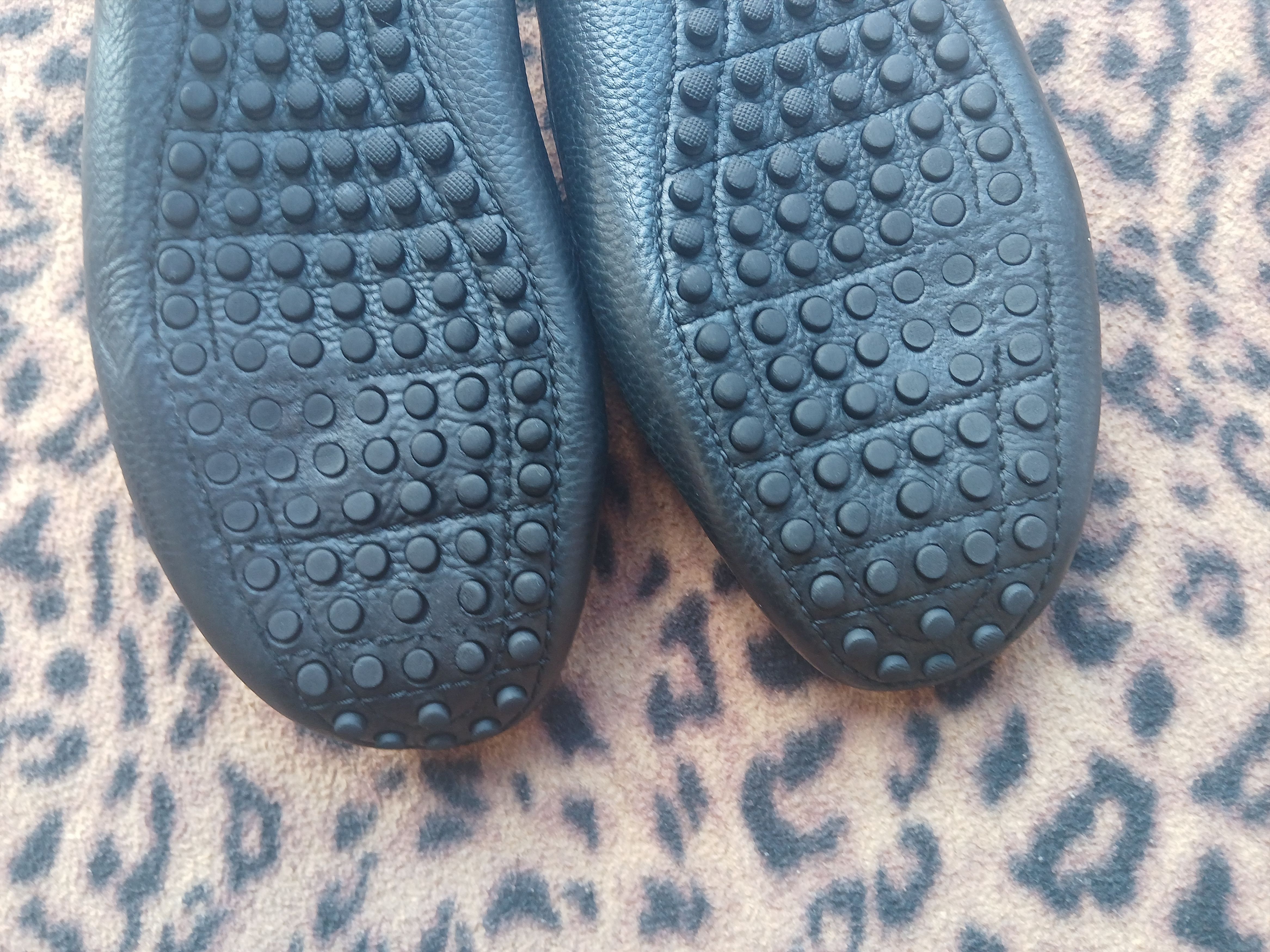 Louis Vuitton Louis vuitton Hockenheim driving mocasin loafer Size US 8 / EU 41 - 8 Thumbnail